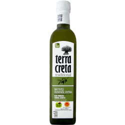 Terra Creta 0,5 l traditionelles Oliven&ouml;l