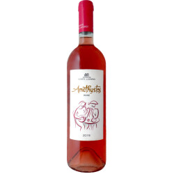 Amethystos Rosé 0,75 l von Lazaridis