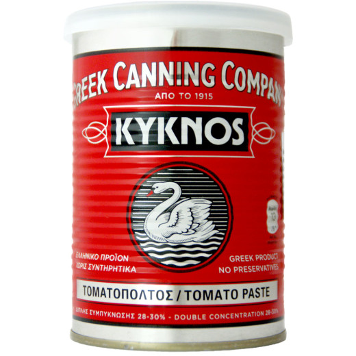 Tomatenmark 410g von Kyknos