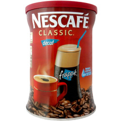 Nescafé 200g entkoffeinierter Kaffe