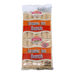 Sesamriegel 140g Jannis