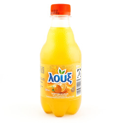 Orange Fruchtsaftgetr&auml;nk 330ml