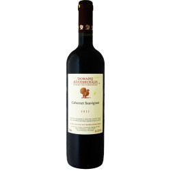 Cabernet-Sauvignon 0,75 l Hatzimichalis