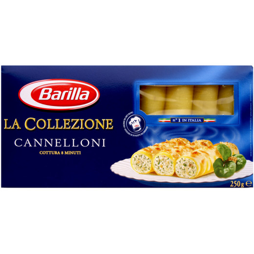 Barilla Cannelloni 250g La Collezione