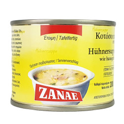 Zanae griechische H&uuml;hnersuppe 200 ml