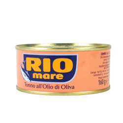 Thunfisch in Olivenöl 160g RioMare