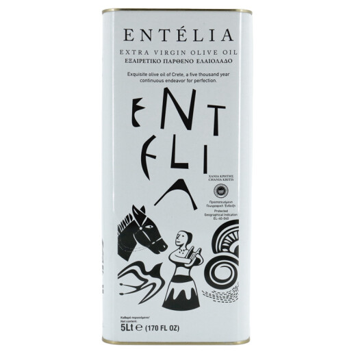 Oliven&ouml;l ENT&Eacute;LIA 5l