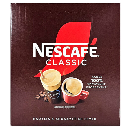 Nescaf&eacute; Frappe classic 2,750 g