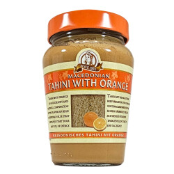 Tahini mit Orange 350g