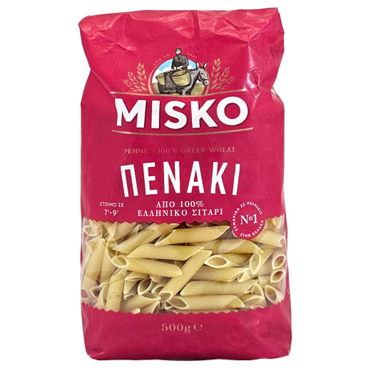 Penne Penaki 500g Misko