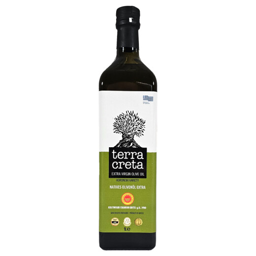 Terra Creta natives Oliven&ouml;l extra 1l