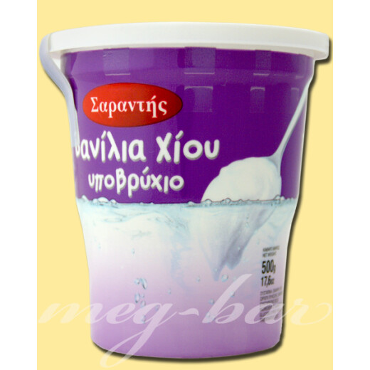 Vanillia S&uuml;ss-Speise 500 g Sarantis