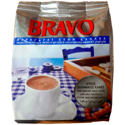 Kaffee Bravo 100g griechischer Mokka