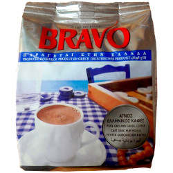 Kaffee Bravo 95g griechischer Mokka