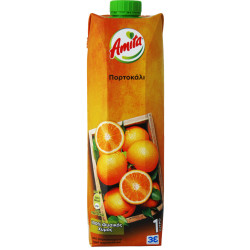 Orangen-Saft 1l Amita