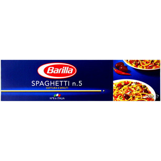 Barilla Nr. 5 Spaghetti 500g