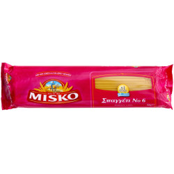 Spaghetti Nr.6 500g Misko