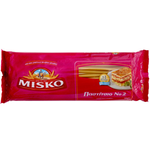 Spaghettoni Nr.2 500g Misko