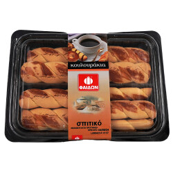 Zöpfe aus Mürbeteig Fedon 550g