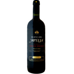 Apelia Black Label 0,75 l Kourtaki