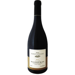 Sauvignon Blanc Fumé 0,75 l Gerovassiliou